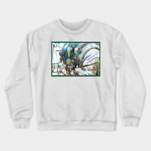 Rancor Sleep Move Crewneck Sweatshirt